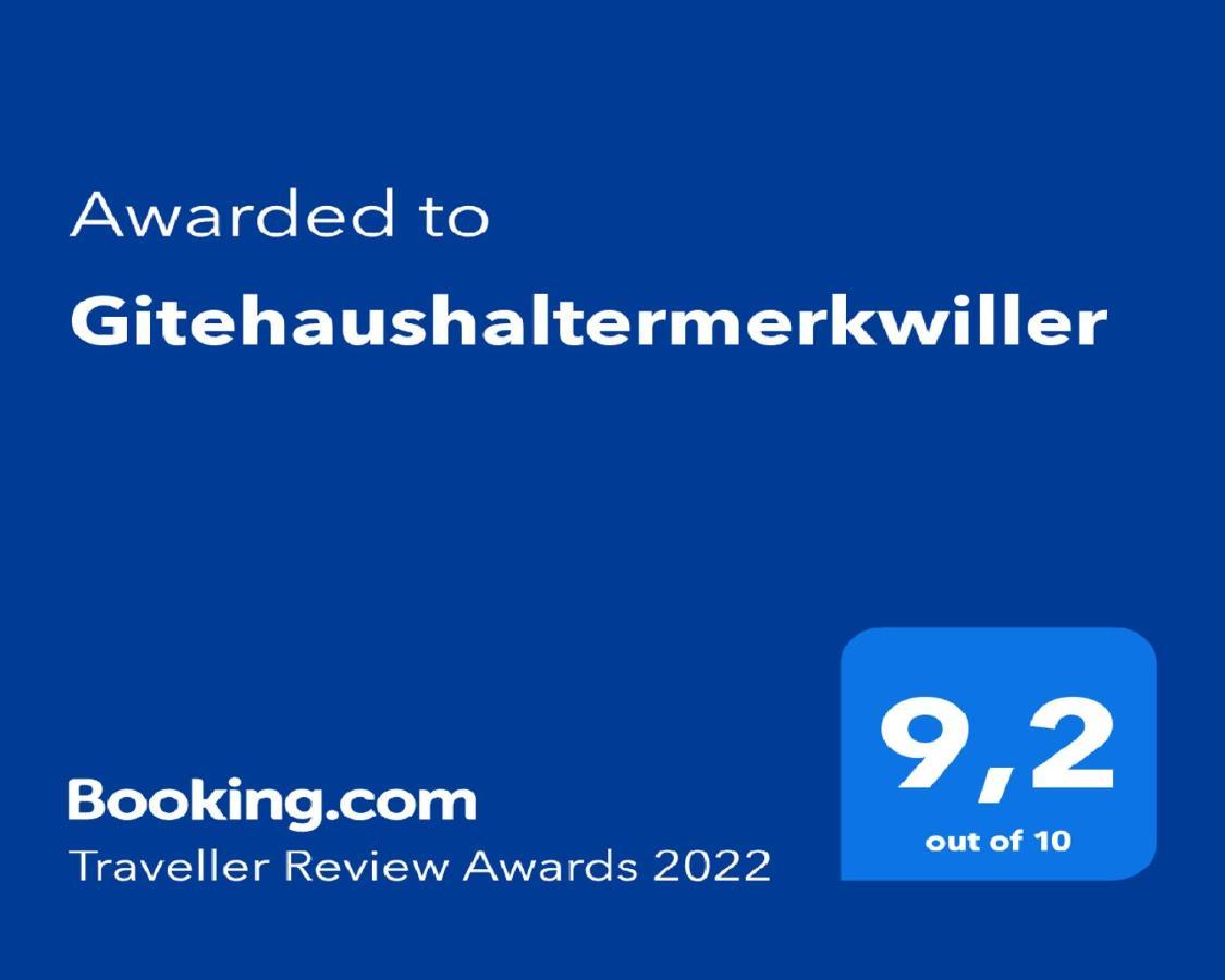 Gitehaushaltermerkwiller Eksteriør billede